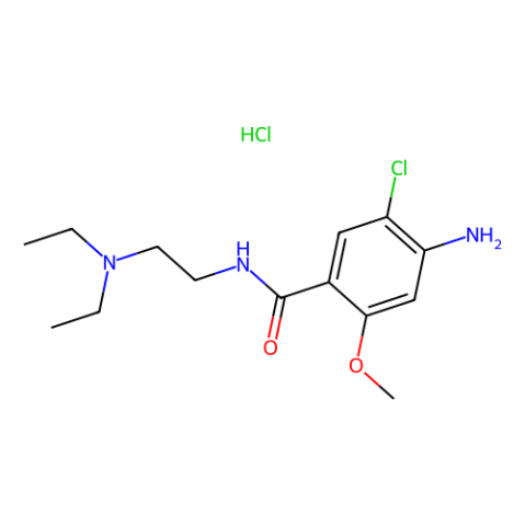 甲氧氯普胺 盐酸盐,Metoclopramide hydrochloride
