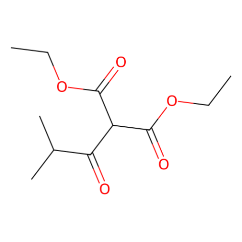 异丁酰基丙二酸二乙酯,Diethyl isobutyroylmalonate
