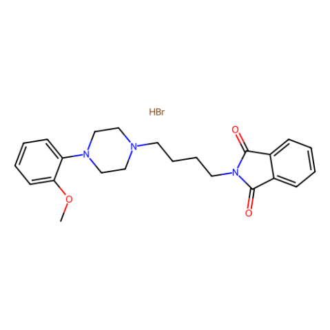 NAN-190 氢溴酸盐,NAN-190 hydrobromide