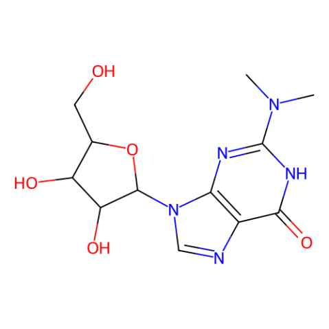 N,N-二甲基鳥苷,N2,N2-Dimethylguanosine