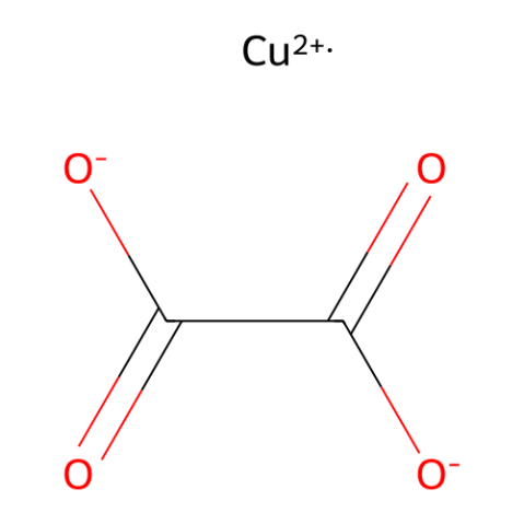 草酸铜,Cupric oxalate