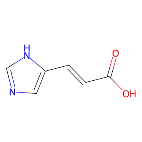 4-咪唑丙烯酸,4-Imidazoleacrylic acid