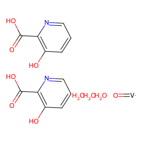 VO-OHpic三水合物,VO-OHpic trihydrate