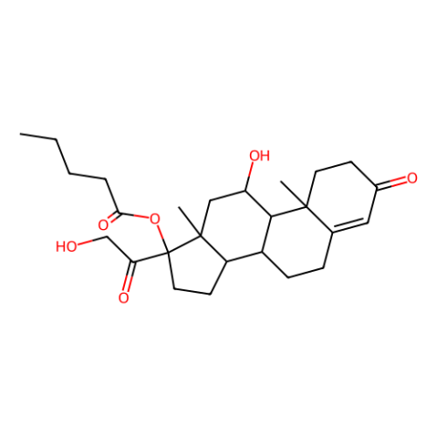 氢化可的松17-戊酸酯,Hydrocortisone 17-valerate