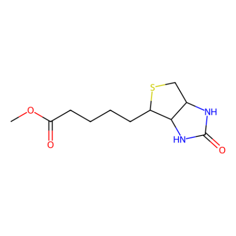 （+）-生物素甲基酯,(+)-Biotin Methyl Ester