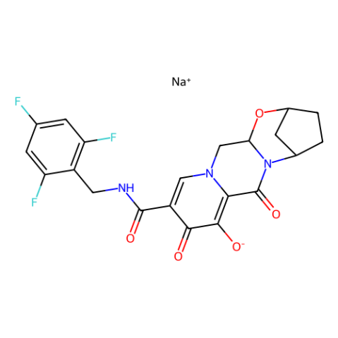 比卡格韦钠,Bictegravir Sodium