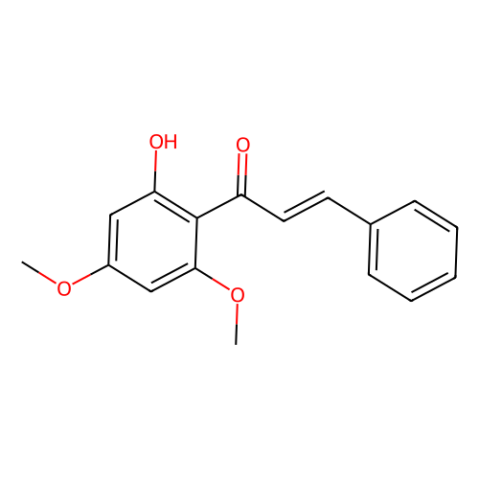 黄卡瓦胡椒素 B,Flavokawain B