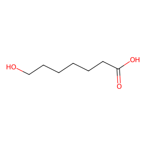 7-羟基庚酸,7-Hydroxyheptanoic acid