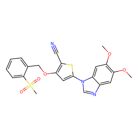 GSK319347A,GSK319347A