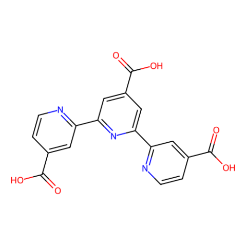 2,2':6',2”-三聯(lián)吡啶-4,4',4”-三甲酸,2,2':6',2''-Terpyridine-4,4',4''-tricarboxylic acid