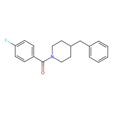 WAY-313218,(4-benzylpiperidin-1-yl)(4-fluorophenyl)methanone