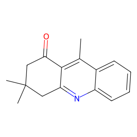 WAY-629450-A,3,4-Dihydro-3,3,9-trimethyl-1(2H)-acridinone