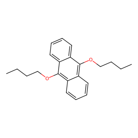 9,10-二丁氧基蒽,9,10-Dibutoxyanthracene