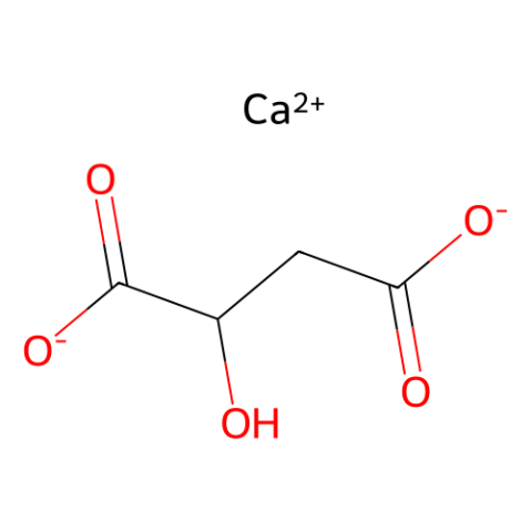 DL-苹果酸钙 水合物,Calcium DL-malate hydrate