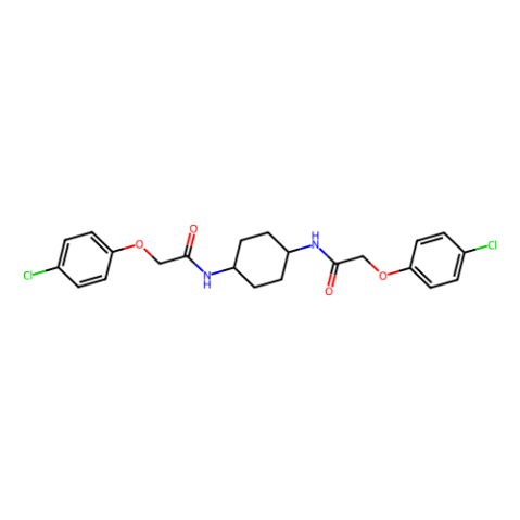 ISRIB（反式异构体）,ISRIB (trans-isomer)