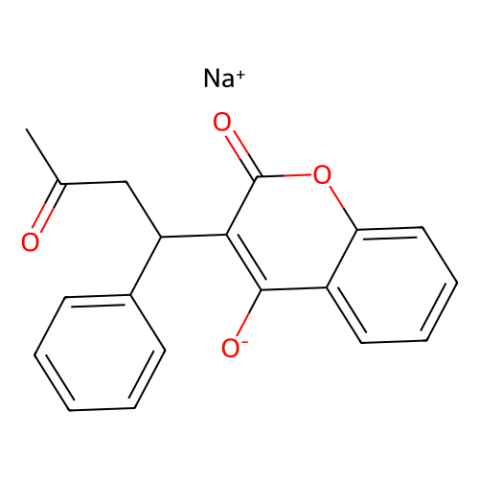 華法林鈉(含異丙醇),Warfarin Sodium (contains Isopropyl Alcohol)