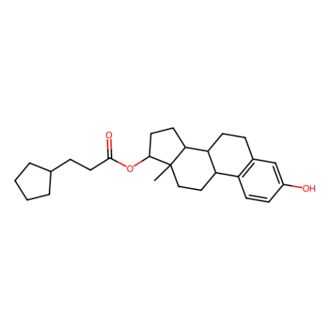 β-雌二醇-17-环戊丙酸酯,β- Estradiol-17-cyclopentyl propionate