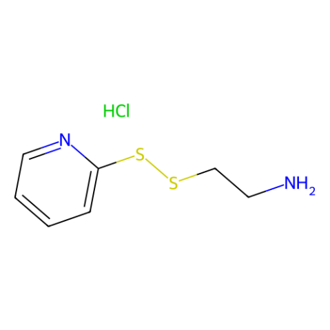 2-(2-吡啶基二硫基)乙胺鹽酸鹽,2-(Pyridyldithio)ethylamine hydrochloride