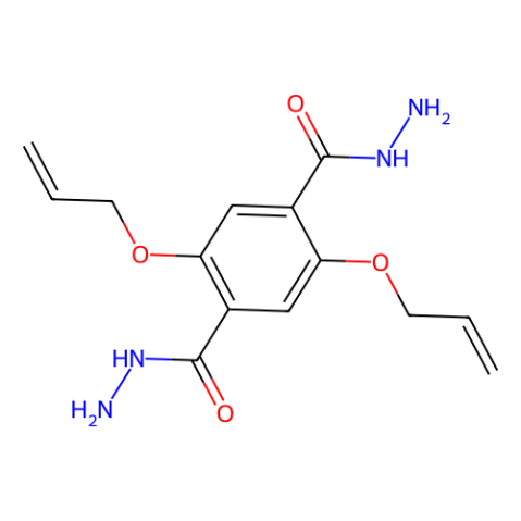 2,5-双（烯丙氧基）对苯二甲酰肼,2,5-bis(allyloxy)terephthalohydrazide