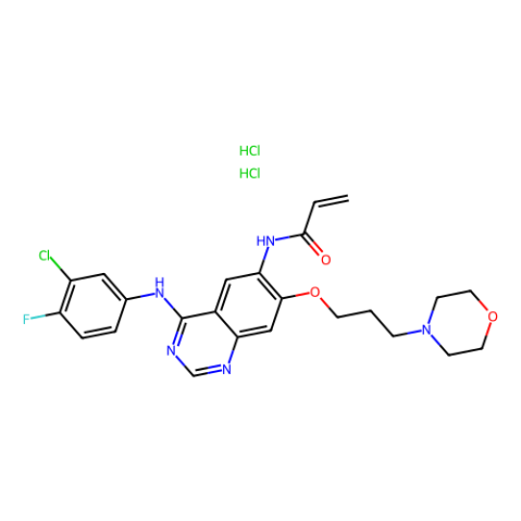 Canertinib 二盐酸盐,Canertinib dihydrochloride