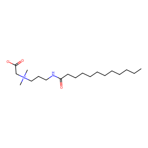 椰油酰胺丙基甜菜堿,Cocamidopropyl betaine