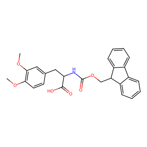 Fmoc-3,4-二甲氧基-D-苯丙氨酸,Fmoc-3,4-dimethoxy-D-phenylalanine