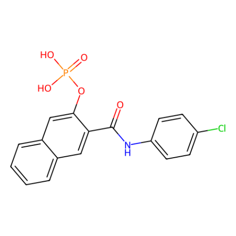 KG-501（2-萘酚-AS-E-磷酸盐）,KG-501 (2-naphthol-AS-E-phosphate)