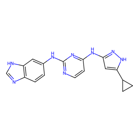 APY 29,抑制IRE1α自磷酸化,APY 29