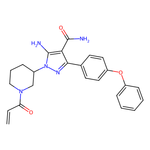 Btk抑制劑2,Btk inhibitor 2