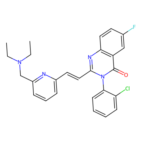 CP 465022鹽酸鹽,CP 465022 hydrochloride