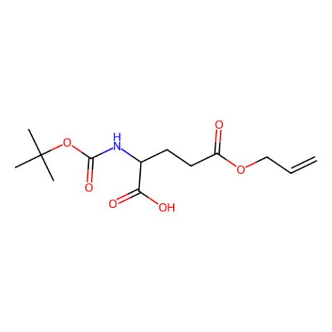Boc-L-谷氨酸-γ-烯丙基酯,Boc-L-glutamic acid-gamma-allyl ester