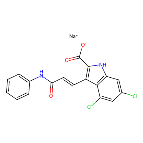 Gavestinel,NMDA拮抗劑,Gavestinel