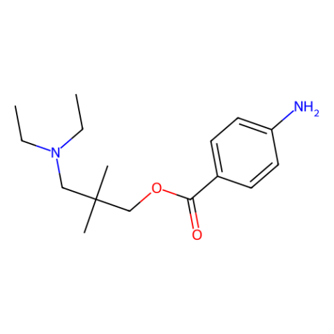 二甲卡因,Dimethocaine