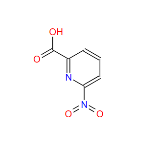 6-硝基-2-羧酸吡啶,6-Nitropyridine-2-carboxylic acid