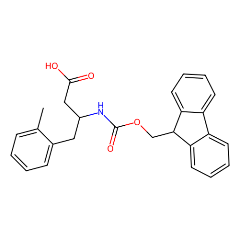 Fmoc-R-3-氨基-4-(2-甲基苯基)-丁酸,Fmoc-(R)-3-amino-4-(2-methylphenyl)-butyric Acid