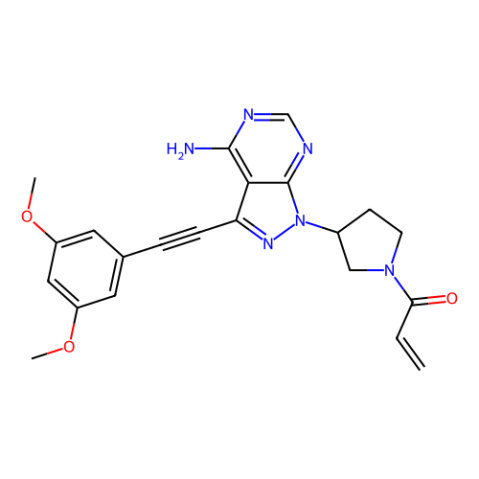 Futibatinib,Futibatinib