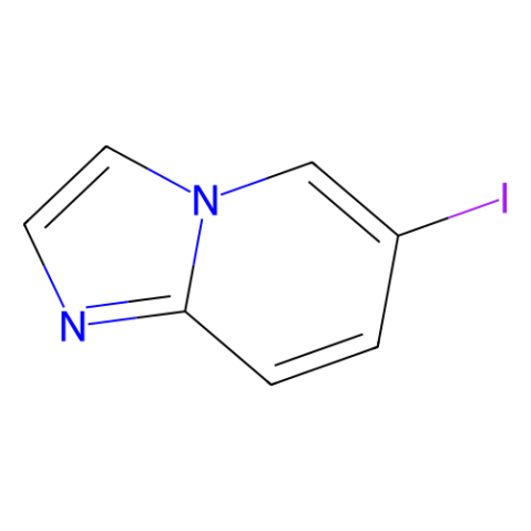 6-碘咪唑并[1,2-a]吡啶,6-Iodoimidazo[1,2-a]pyridine