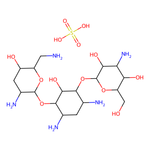 硫酸妥布霉素,Tobramycin sulfate