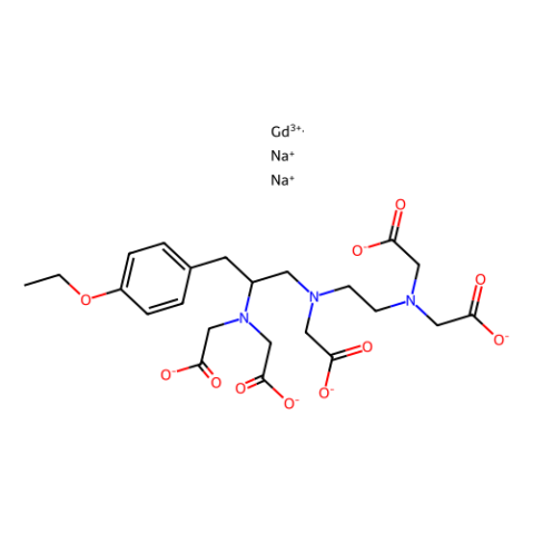 釓塞酸二鈉,Gadoxetate sodium