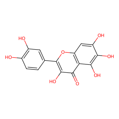 栎草亭,Quercetagetin