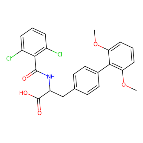 TR 14035,整联蛋白α4β7和α4β1（VLA-4）拮抗剂,TR 14035