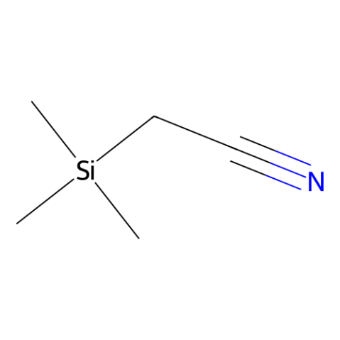 (三甲硅基)乙腈,(Trimethylsilyl)acetonitrile
