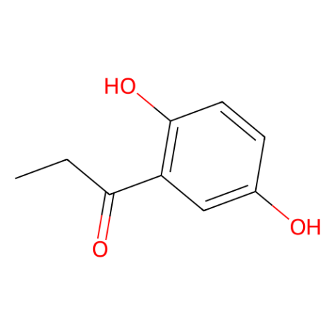 2',5'-二羟基苯丙酮,2′,5′-Dihydroxypropiophenone