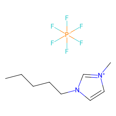 1-甲基-3-戊基-1H-咪唑-3-鎓六氟磷酸盐,1-Methyl-3-pentyl-1H-imidazol-3-ium hexafluorophosphate(V)