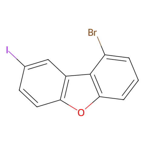 1-溴-8-碘二苯并呋喃,1-Bromo-8-iododibenzofuran