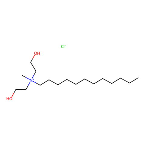 十二烷基双羟乙基甲基氯化铵,dodecylbis(2-hydroxyethyl)methylammonium chloride