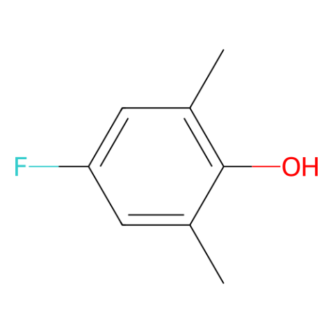 4-氟-2,6-二甲基苯酚,4-Fluoro-2,6-dimethylphenol