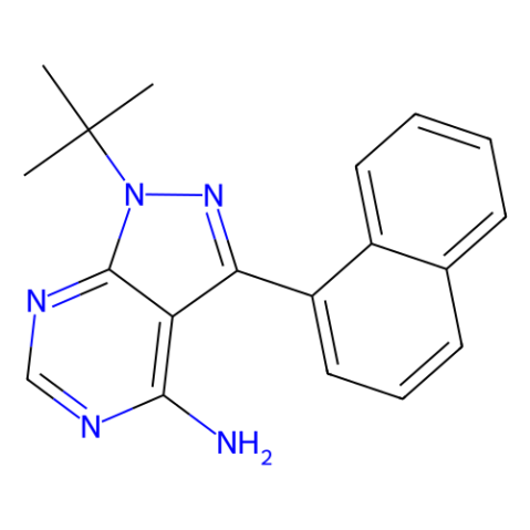 1-萘基PP1,1-Naphthyl PP1