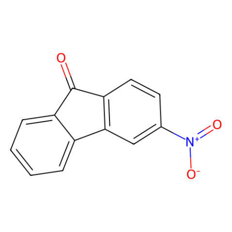 3-硝基芴酮,3-Nitrofluorenone