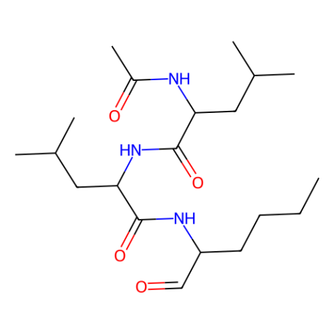 钙蛋白酶抑制剂I,ALLN